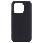 For DOOGEE N55 TPU Phone Case(Black)