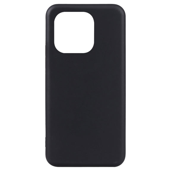 For DOOGEE N55 TPU Phone Case(Black)