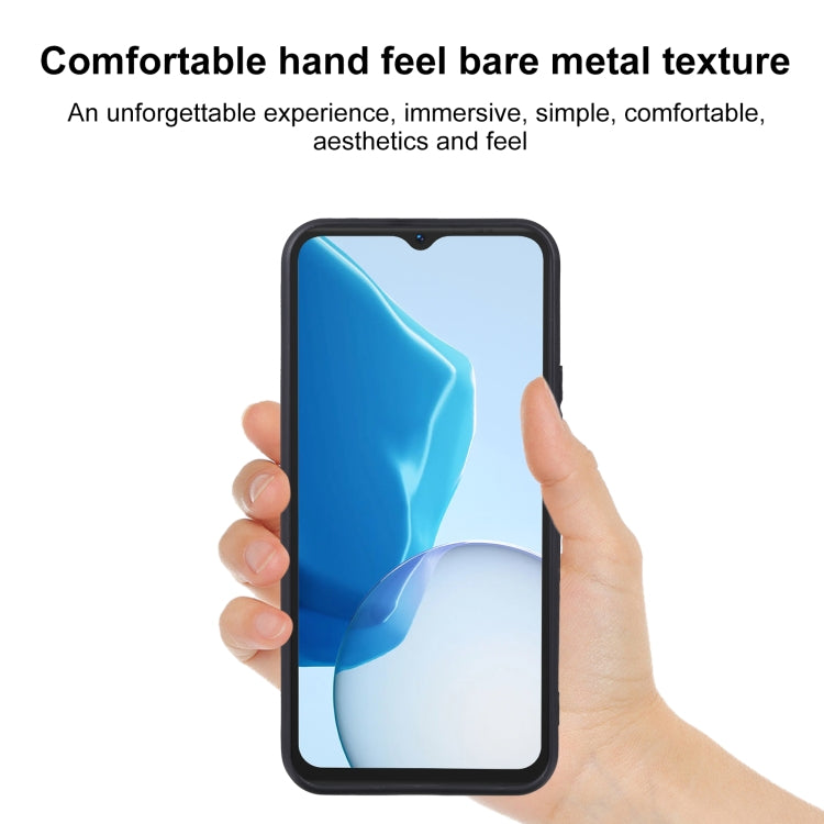 For DOOGEE N55 TPU Phone Case(Black)
