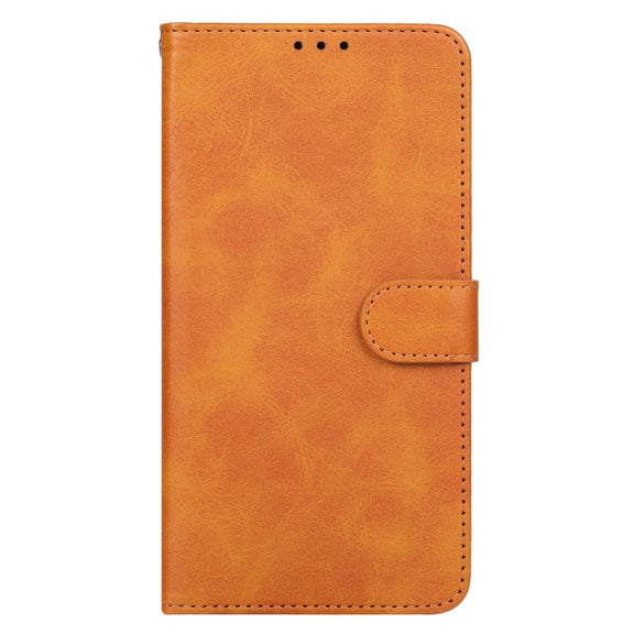 For DOOGEE V20 Pro Leather Phone Case(Brown)