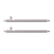 20mm 100pcs Stainless Steel Watch Band Connector, Outside Diameter:1.8mm - 20mm Bands by PMc TechLife | Online Shopping South Africa | PMc TechLife | Buy Now Pay Later Mobicred