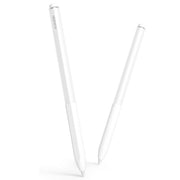 For Xiaomi Stylus Pen 2 Jelly Style Translucent Silicone Protective Pen Case(White)