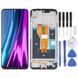 For Realme Narzo 50i 4G RMX3235 OEM LCD Screen Digitizer Full Assembly with Frame - free shipping - PMC TechLife - Order now!