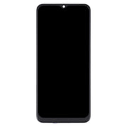 For Realme Narzo 50A 4G RMX3430 OEM LCD Screen Digitizer Full Assembly with Frame