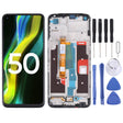 For Realme Narzo 50 4G RMX3286 OEM LCD Screen Digitizer Full Assembly with Frame - LCD Screen by PMC TechLife | Online Shopping South Africa | PMC TechLife | Buy Now Pay Later Mobicred