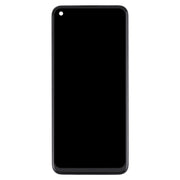 For Realme Narzo 50 4G RMX3286 OEM LCD Screen Digitizer Full Assembly with Frame
