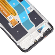 For Realme Q5 RMX3478 OEM LCD Screen Digitizer Full Assembly with Frame