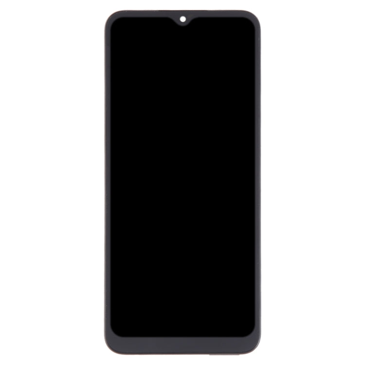 For Realme C33 2023 RMX3627 OEM LCD Screen Digitizer Full Assembly with Frame