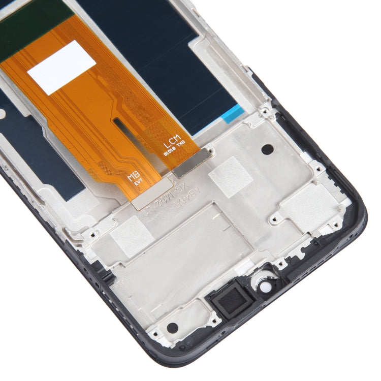 For Realme 10s OEM LCD Screen Digitizer Full Assembly with Frame