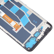 For Realme Q3t OEM LCD Screen Digitizer Full Assembly with Frame
