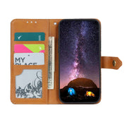 For iPhone 16 Pro European Floral Embossed Leather Phone Case(Black)