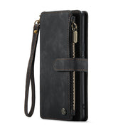 For Google Pixel 8 Pro CaseMe C30 Multifunctional Leather Phone Case(Black)
