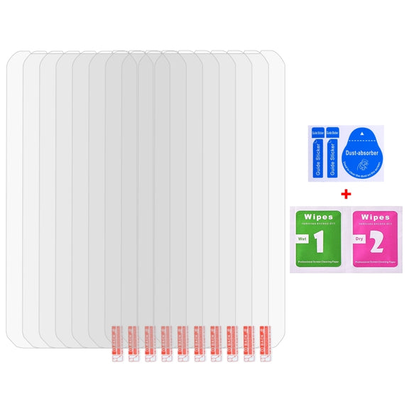 For Blackview BV8900 10pcs 0.26mm 9H 2.5D Tempered Glass Film
