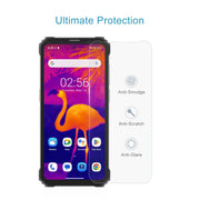 For Blackview BV8900 50pcs 0.26mm 9H 2.5D Tempered Glass Film