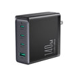 JOYROOM TCG05 GaN Ultra 4 in 1 140W Fast Charger with USB-C / Type-C Cable(US Plug) - free shipping - PMC TechLife - Order now!