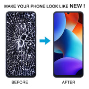 For Blackview COLOR 8 LCD Screen with Digitizer Full Assembly