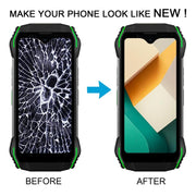 For Blackview N6000 LCD Screen with Digitizer Full Assembly