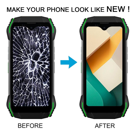 For Blackview N6000 LCD Screen with Digitizer Full Assembly
