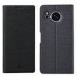 For Sharp Aquos Sense8 ViLi DMX Series Shockproof TPU + PU Leather Magnetic Attraction Horizontal Flip Case(Black) - More Brand by ViLi | Online Shopping South Africa | PMC TechLife | Buy Now Pay Later Mobicred