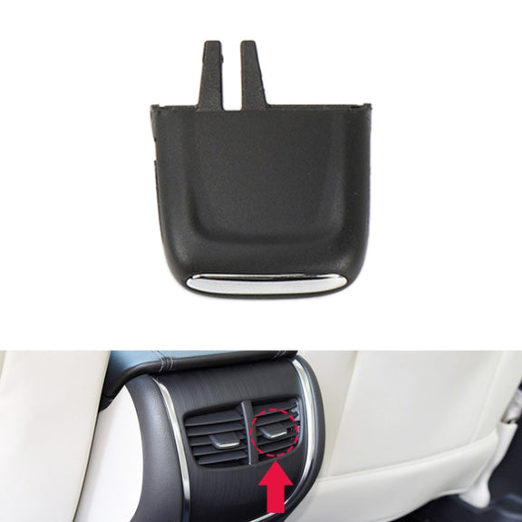 For Buick LaCrosse 2016-2021 Left-hand Drive Car Air Conditioning Air Outlet Paddle 26680098, Type:Rear Row Middle Right Side