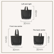 For Buick LaCrosse 2016-2021 Left-hand Drive Car Air Conditioning Air Outlet Paddle 26680098, Type:Front Row Middle Right Side
