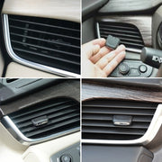 For Buick LaCrosse 2016-2021 Left-hand Drive Car Air Conditioning Air Outlet Paddle 26680098, Type:Front Row Middle Left Side