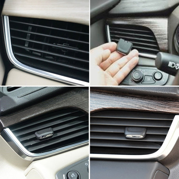 For Buick LaCrosse 2016-2021 Left-hand Drive Car Air Conditioning Air Outlet Paddle 26680098, Type:Front Row Middle Left Side