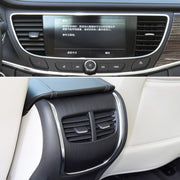 For Buick LaCrosse 2016-2021 Left-hand Drive Car Air Conditioning Air Outlet Paddle 26680098, Type:Front Row Middle Left Side