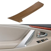 For Toyota Camry 2006-2011 Left-hand Drive Car Door Inside Handle Cover 74646-06080, Type:Left Front(Matte)