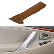 For Toyota Camry 2006-2011 Left-hand Drive Car Door Inside Handle Cover 74646-06080, Type:Left Front(Bright Yellow) - Door Handles by PMC TechLife | Online Shopping South Africa | PMC TechLife | Buy Now Pay Later Mobicred