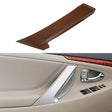 For Toyota Camry 2006-2011 Left-hand Drive Car Door Inside Handle Cover 74646-06080, Type:Left Front(Bright Red) - Door Handles by PMC TechLife | Online Shopping South Africa | PMC TechLife | Buy Now Pay Later Mobicred