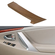 For Toyota Camry 2006-2011 Left-hand Drive Car Door Inside Handle Cover 74646-06080, Type:Right Front(Matte)
