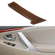 For Toyota Camry 2006-2011 Left-hand Drive Car Door Inside Handle Cover 74646-06080, Type:Right Front(Bright Red) - Door Handles by PMC TechLife | Online Shopping South Africa | PMC TechLife | Buy Now Pay Later Mobicred