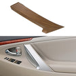 For Toyota Camry 2006-2011 Left-hand Drive Car Door Inside Handle Cover 74646-06080, Type:Right Rear(Matte) - Door Handles by PMC TechLife | Online Shopping South Africa | PMC TechLife | Buy Now Pay Later Mobicred