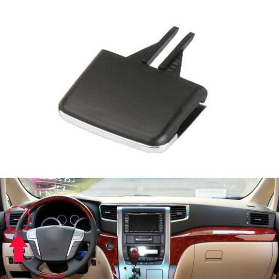 For Toyota Alphard 2011-2014 Left-hand Drive Car Air Conditioning Air Outlet Paddle 77620-SWA-A0-1, Type:Left Side