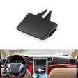 For Toyota Alphard 2011-2014 Left-hand Drive Car Air Conditioning Air Outlet Paddle 77620-SWA-A0-1, Type:Middle Left Side - free shipping - PMC TechLife - Order now!