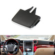 For Toyota Alphard 2011-2014 Left-hand Drive Car Air Conditioning Air Outlet Paddle 77620-SWA-A0-1, Type:Middle Right Side - Air Conditioning System by PMC TechLife | Online Shopping South Africa | PMC TechLife | Buy Now Pay Later Mobicred