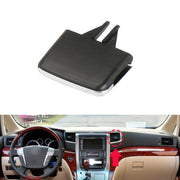 For Toyota Alphard 2011-2014 Left-hand Drive Car Air Conditioning Air Outlet Paddle 77620-SWA-A0-1, Type:Middle Right Side