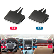 For Toyota Alphard 2011-2014 Left-hand Drive Car Air Conditioning Air Outlet Paddle 77620-SWA-A0-1, Type:Left Side