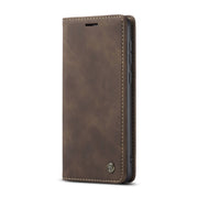For Huawei Mate 60 Pro / 60 Pro+ CaseMe 013 Multifunctional Horizontal Flip Leather Phone Case(Coffee)