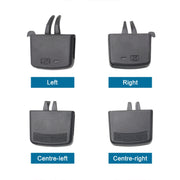 For Hyundai Reina / Ruiyi Left Driving Car Air Conditioning Air Outlet Paddle, Type:Left Side L