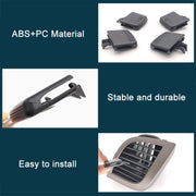 For Hyundai Reina / Ruiyi Left Driving Car Air Conditioning Air Outlet Paddle, Type:L Middle