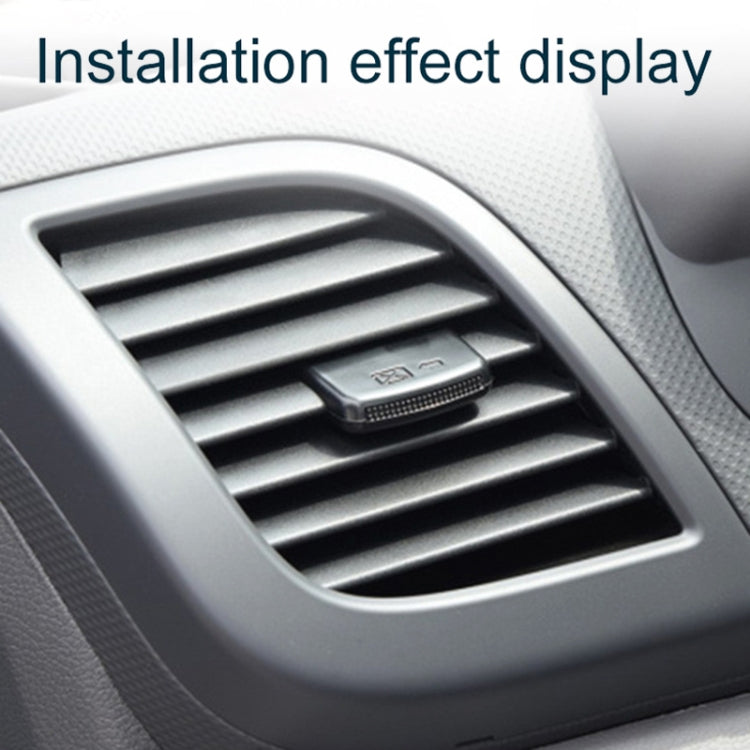 For Hyundai Reina / Ruiyi Left Driving Car Air Conditioning Air Outlet Paddle, Type:Left Side L