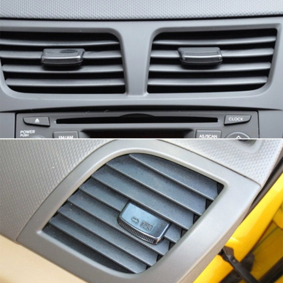 For Hyundai Reina / Ruiyi Left Driving Car Air Conditioning Air Outlet Paddle, Type:L Middle
