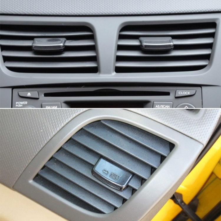 For Hyundai Reina / Ruiyi Left Driving Car Air Conditioning Air Outlet Paddle, Type:Left Side L