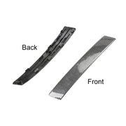 For Nissan Qashqai Left-Drive Car Door Inside Handle Cover, Type:Cover Left(Silver)
