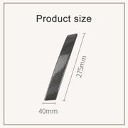 For Nissan Qashqai Left-Drive Car Door Inside Handle Cover, Type:Cover Left(Silver)