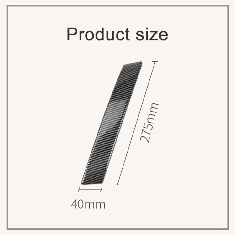 For Nissan Qashqai Left-Drive Car Door Inside Handle Cover, Type:Cover Left(Silver)