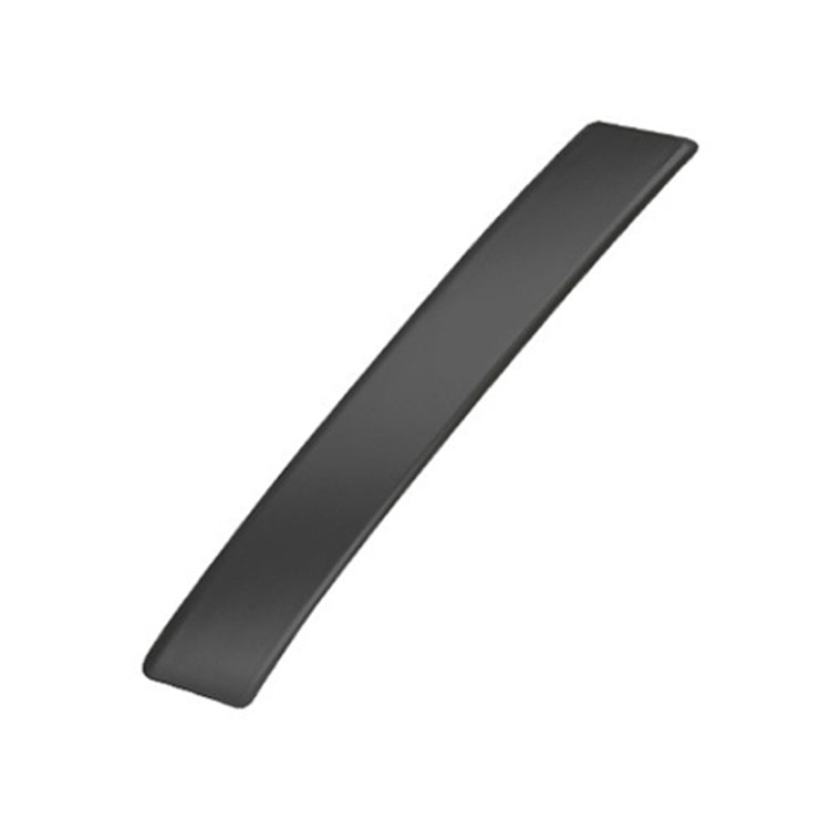 For Nissan Qashqai Left-Drive Car Door Inside Handle Cover, Type:Cover Left(Black)