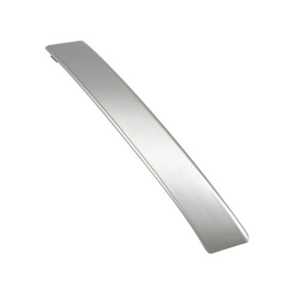 For Nissan Qashqai Left-Drive Car Door Inside Handle Cover, Type:Cover Right(Silver)